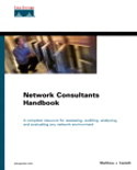 Network Consultant's Handbook-cover