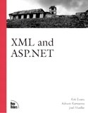 XML and ASP.NET-cover