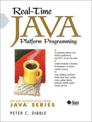 Real-Time Java Platform Programming-cover
