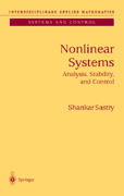 Nonlinear Systems-cover