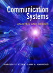 Communication Systems: Analysis and Design (Hardcover)-cover