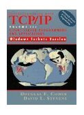 Internetworking with TCP/IP Vol. III Client-Server Programming and Applications Linux/Windows Sockets Version (IE-Paperback)