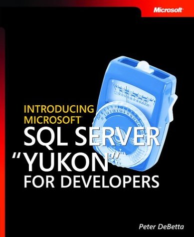 Introducing Microsoft SQL Server 2005 for Developers (Paperback) | 天瓏網路書店