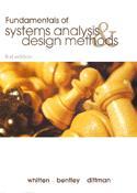 Fundamentals of Systems Analysis and Design Methods-cover