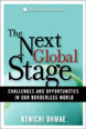 The Next Global Stage: The Challenges and Opportunities in Our Borderless World-cover