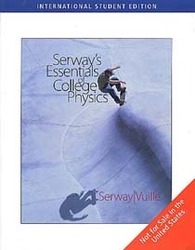 Serway's Essentials of College Physics-cover