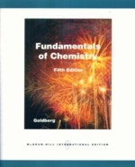 Fundaments of Chemistry, 5/e-cover