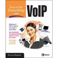 How to Do Everything with VoIP (How to Do Everything)-cover