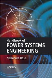 Handbook of Power System Engineering-cover