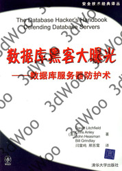 (簡體)資料庫駭客大曝光——資料庫伺服器防護術-cover