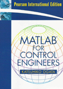 Matlab for Control Engineers | 天瓏網路書店