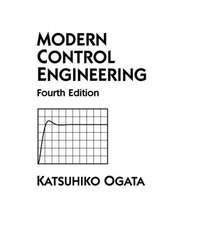 Modern Control Engineering, 4/e-cover