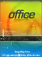 Idea Office 簡報提案素材事務所-cover
