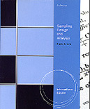 Sampling: Design and Analysis, 2/e (IE-Paperback)-cover