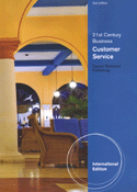 21st Century Business: Customer Service, 2/e (IE-Paperback)