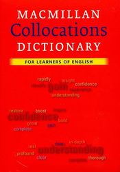 Macmillan Collocations Dictionary-cover