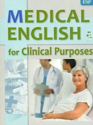 Medical English for Clinical Purposes-cover