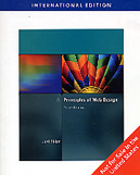 Principles of Web Design, 4/e (IE-Paperback)-cover