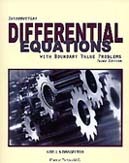 Introductory Differential Equations with Boundary Value Problems, 3/e (IE-Paperback)-cover