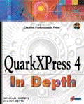 QuarkXPress 4 In Depth-cover