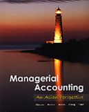 Managerial Accounting: An Asian Perspective, 14/e (IE-Paperback)-cover