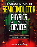 Fundamentals of Semiconductor Physics and Devices, 2/e (IE-Paperback)