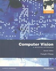 Computer Vision: A Modern Approach, 2/e (IE-Paperback)-cover