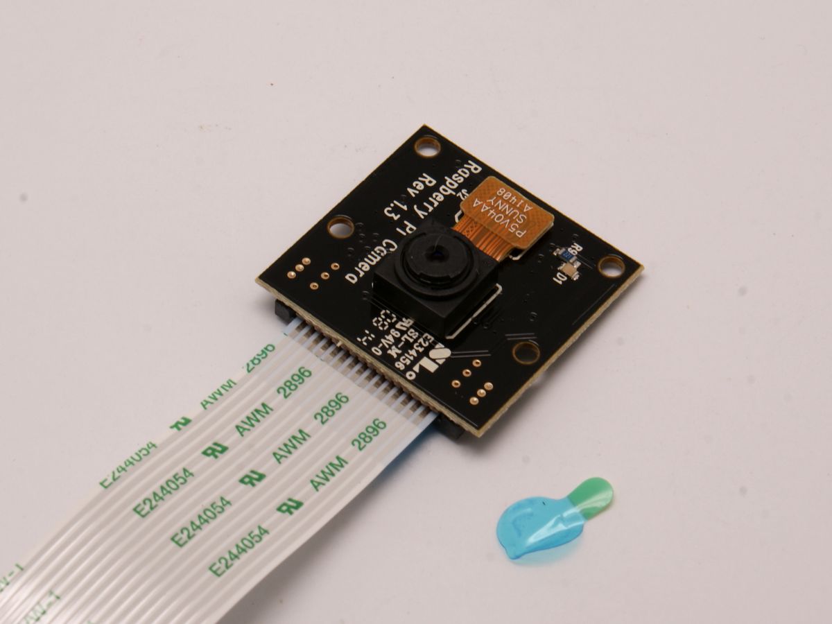 Raspberry Pi NoIR Camera Module | 天瓏網路書店