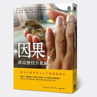 因果，就這麼怪力亂神：小提琴家王丁丁的禪修漫步-cover