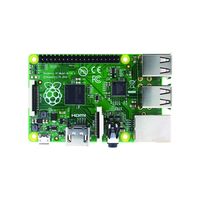 Raspberry Pi Model B+ 控制板 (Made in United Kingdom)-cover