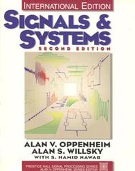 Signals & Systems, 2/e (IE-Paperback)-cover