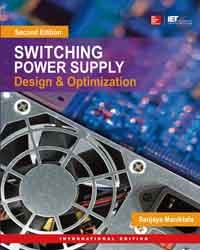 Switching Power Supply Design and Optimization, 2/e (IE-Paperback)-cover