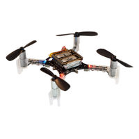 【SeeedStudio】Crazyflie 2.0 - 四旋翼飛行套件／四軸空中飛機／四軸飛行器 2.0（含遙控器）-cover
